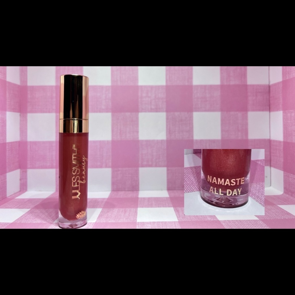 Jules Smith Power Lip Gloss - Namaste All Day